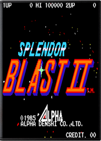 Splendor Blast II