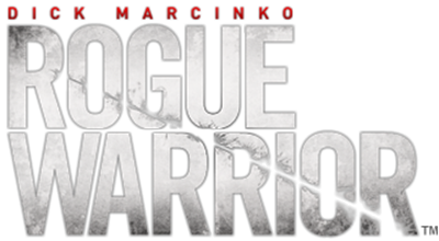 Dick Marcinko: Rogue Warrior - Clear Logo Image