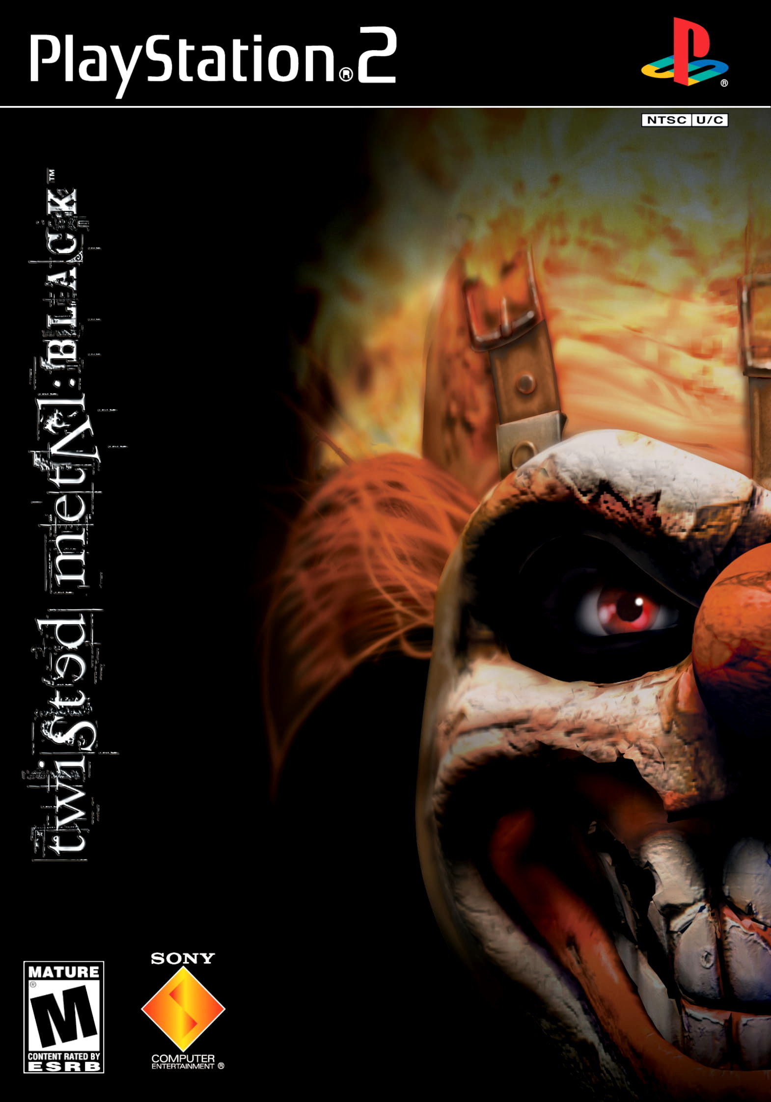 Twisted Metal 4 Images - LaunchBox Games Database
