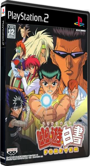 Yu Yu Hakusho Forever, PS2