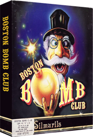 Boston Bomb Club - Box - 3D Image
