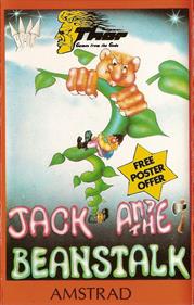 Jack and the Beanstalk - Box - Front Image