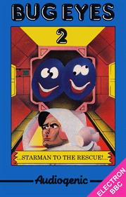 Bug Eyes 2: Starman to the Rescue
