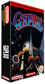 Gaplus - Box - 3D Image