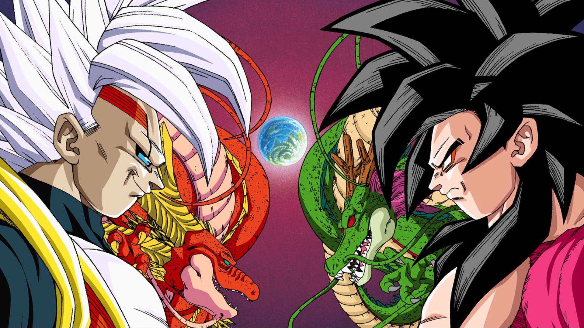 Dragon Ball GT: Final Bout Details - LaunchBox Games Database