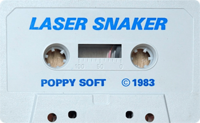 Laser Snaker - Cart - Front Image