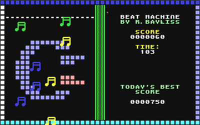Beat Machine - Screenshot - Gameplay Image
