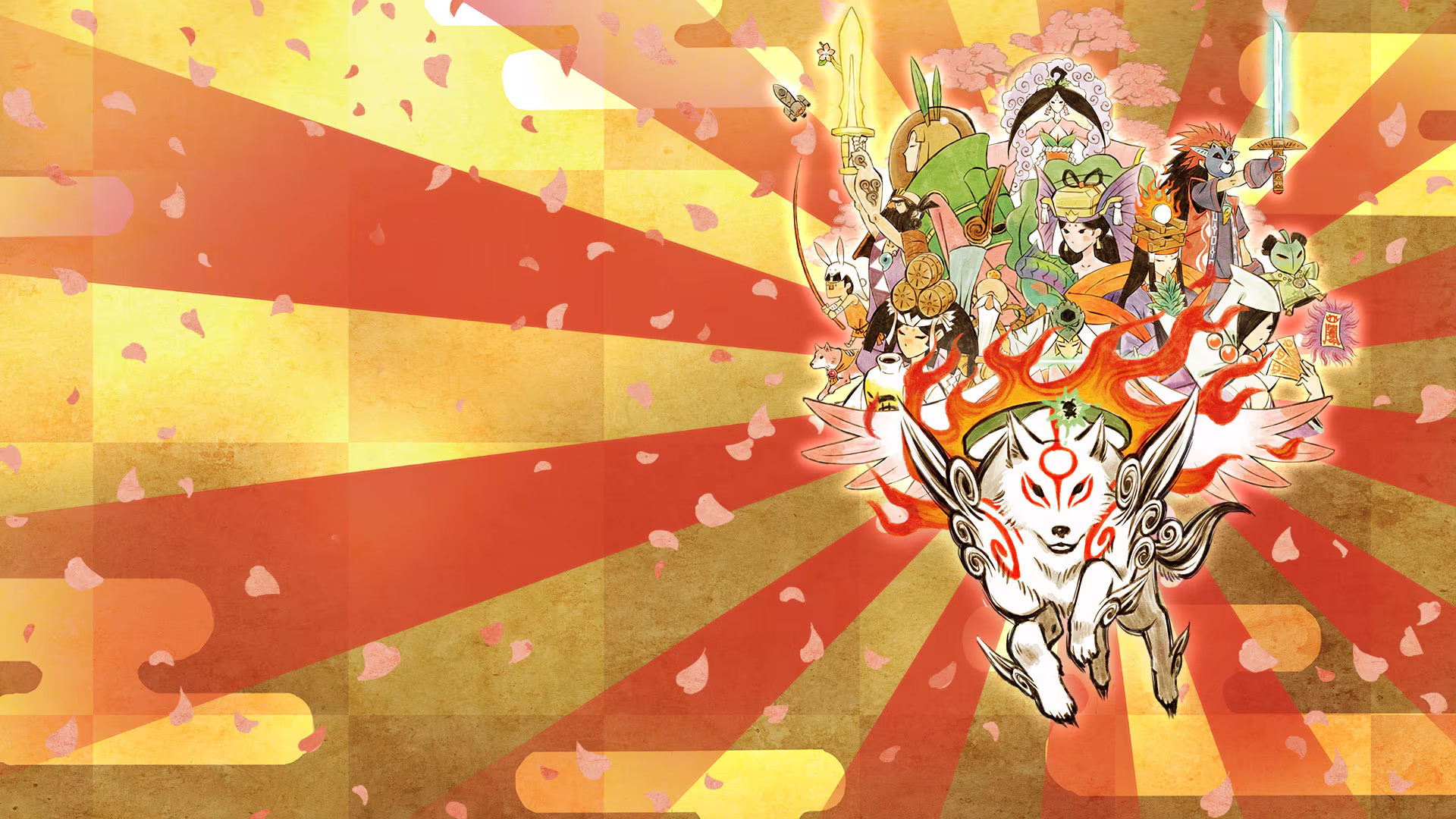 Ōkami HD