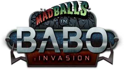 Madballs in Babo: Invasion - Clear Logo Image