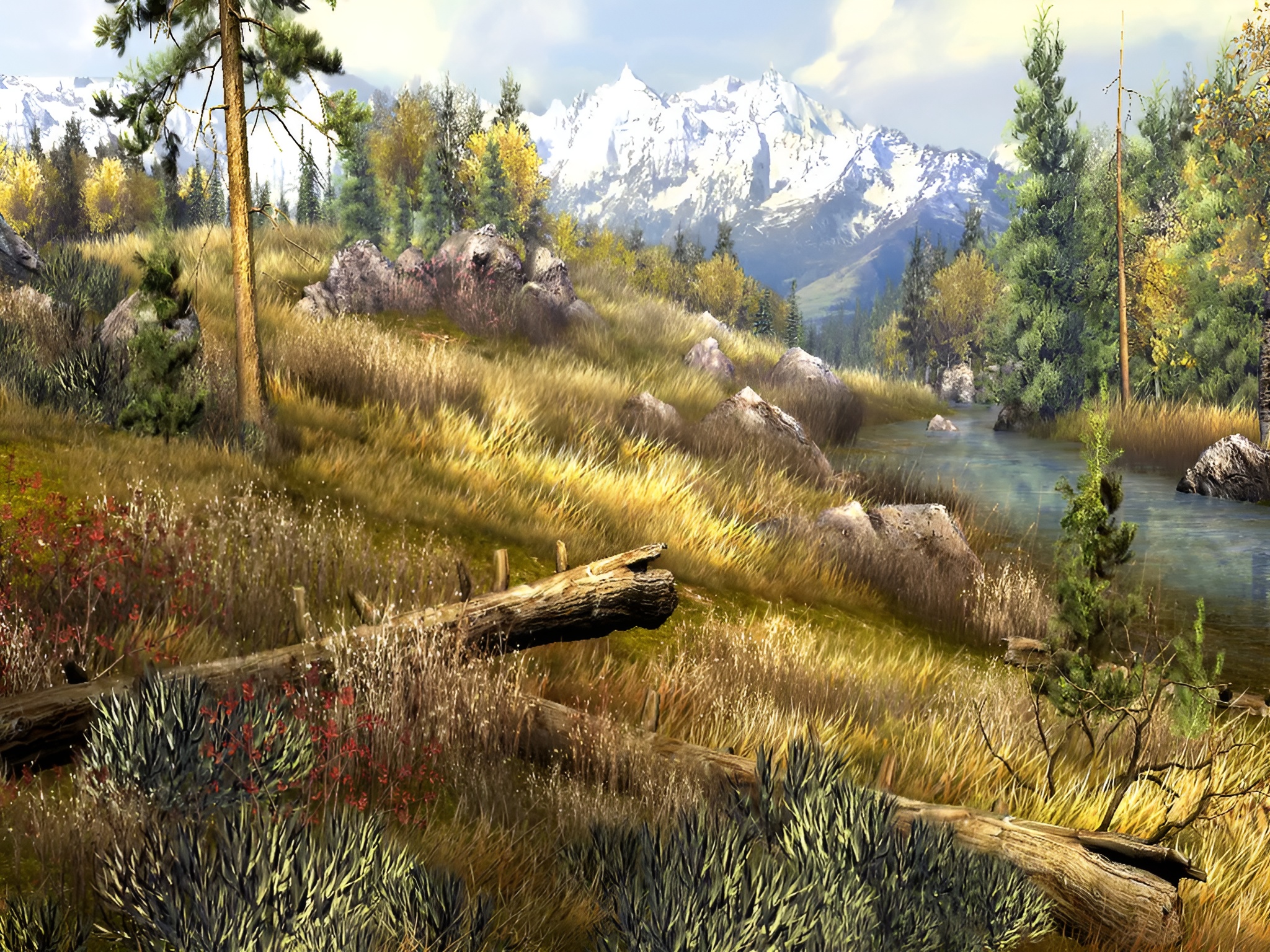 Big Buck Hunter Pro Home