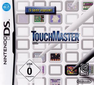 TouchMaster - Box - Front Image