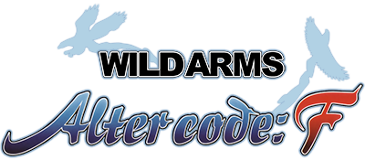 Wild Arms: Alter Code F - Clear Logo Image