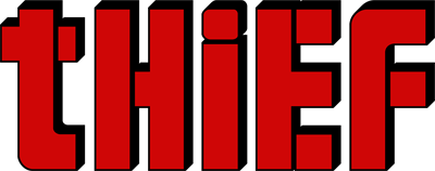 Thief - Clear Logo Image