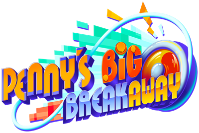 Penny’s Big Breakaway - Clear Logo Image