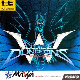 Double Dungeons - Box - Front Image