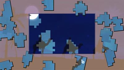 Xmas Puzzle - Screenshot - Gameplay Image