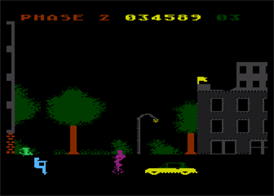 Pogoman - Screenshot - Gameplay Image
