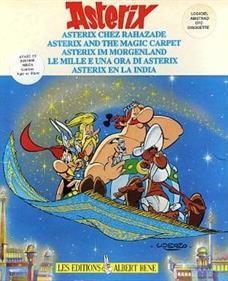 Astérix and the Magic Carpet