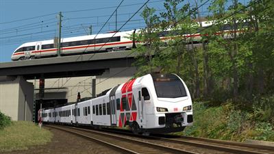 Train Simulator 2022 - Screenshot - Gameplay Image