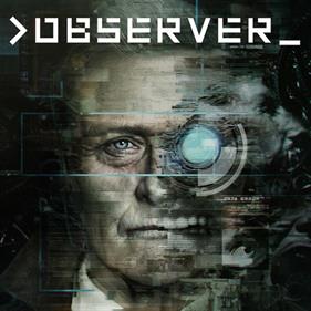 >observer_ - Box - Front Image