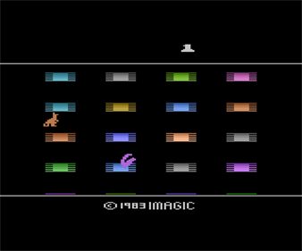 2 Pak Special Green: Alien Force / Hoppy - Screenshot - Gameplay Image