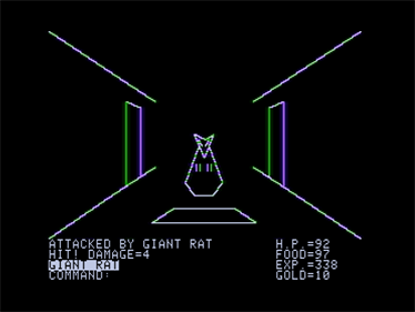 Ultima - Screenshot - Gameplay Image
