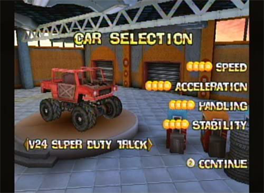 M&M's Kart Racing - Screenshot - Gameplay Image