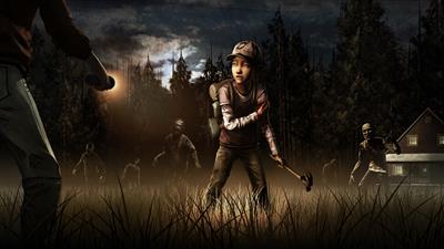The Walking Dead: Season Two - Fanart - Background Image