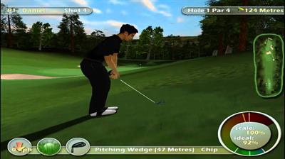 International Golf Pro - Screenshot - Gameplay Image