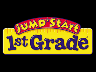 JumpStart 1st Grade - Screenshot - Game Title Image