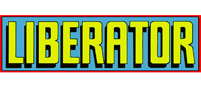 Liberator - Clear Logo Image