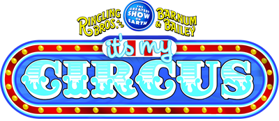 It's My Circus - Clear Logo Image