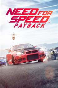 Need for Speed: Payback - Box - Front Image