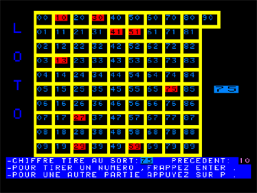 Loto - Screenshot - Gameplay Image