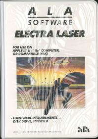 Electra Laser - Box - Front Image