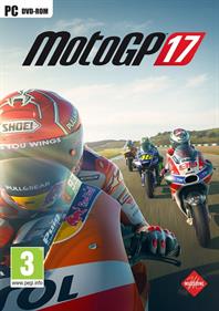 MotoGP 17 - Box - Front Image