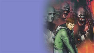 Resident Evil Survivor - Fanart - Background Image
