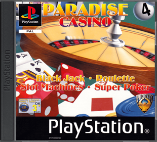 Paradise Casino - Box - Front - Reconstructed Image
