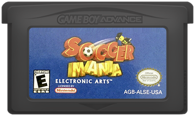 LEGO Soccer Mania - Cart - Front Image