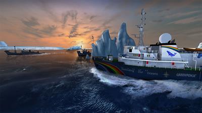 Ship Simulator Extremes - Fanart - Background Image