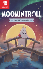 Moomintroll: Winter's Warmth