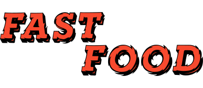 Fast Food - Clear Logo Image
