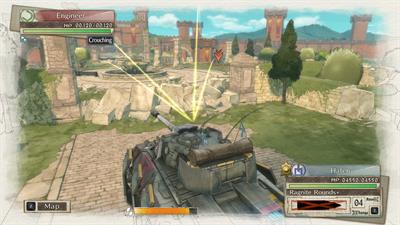 Valkyria Chronicles 4: Complete Edition - Screenshot - Gameplay Image