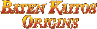 Baten Kaitos Origins - Clear Logo Image