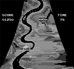 Sky Raider - Screenshot - Gameplay Image