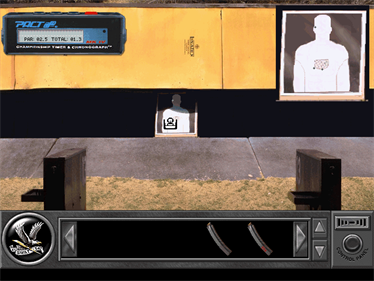 Darryl F. Gates Police Quest: SWAT - Screenshot - Gameplay Image