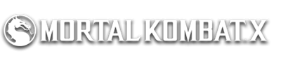 Mortal Kombat X - Clear Logo Image