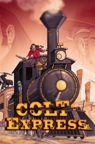 Colt Express - Box - Front Image