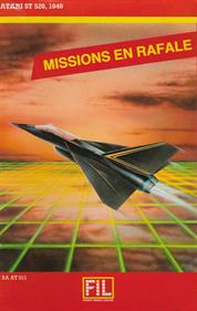 Missions en Rafale - Box - Front Image