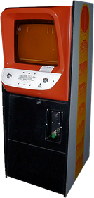 Rebound - Arcade - Cabinet Image